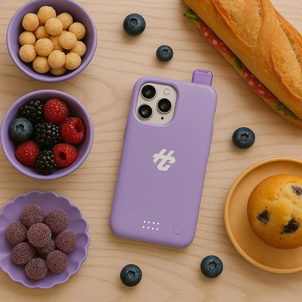 TRIPLE BERRY